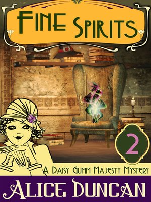 cover image of Fine Spirits
